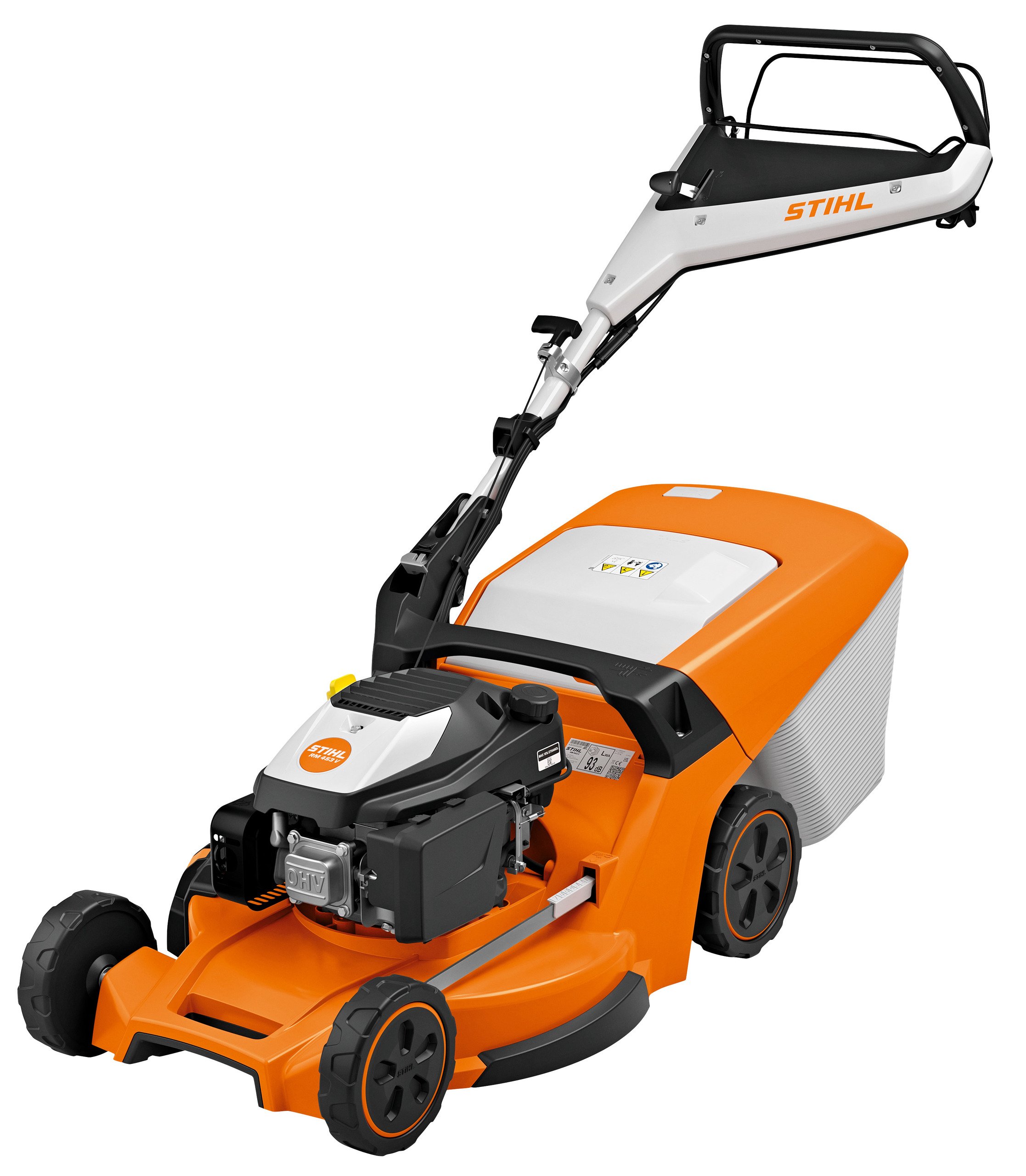 63-807_1_j24.jpg Stihl Rasenmäher RM 453 V – Bild 1