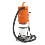 HUSQVARNA C 3000 – Vorabscheider