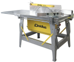 LESCHA CPFL 400 | Baukreissäge 400 V / 3,0 kW – Bild 2