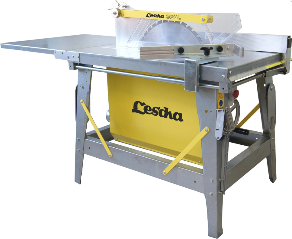 CPHL_500_-1.png LESCHA CPHL 500 | Baukreissäge 400 V / 6,1 kW – Bild 1