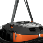 HUSQVARNA DE 110 – Staubsauger – Bild 3