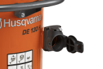 HUSQVARNA DE 130 – Staubsauger HEPA mit Auto-Pulse und E-Flow Technologie – Bild 6