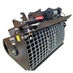 HÄNER HCM 300 R+B | Betonmischschaufel für Radlader + Bagger