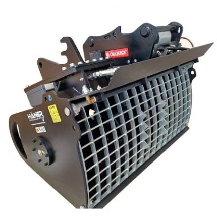 HÄNER HCM 250 R+B | Betonmischschaufel für Radlader + Bagger