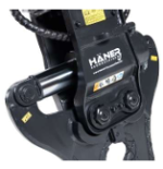 HÄNER HMC 4.8.D – Abbruchzange / Abbruchschere für Bagger 4,0 – 8,0 to. – Bild 3