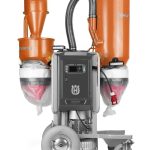 HUSQVARNA HTC D 60 – Staubsauger