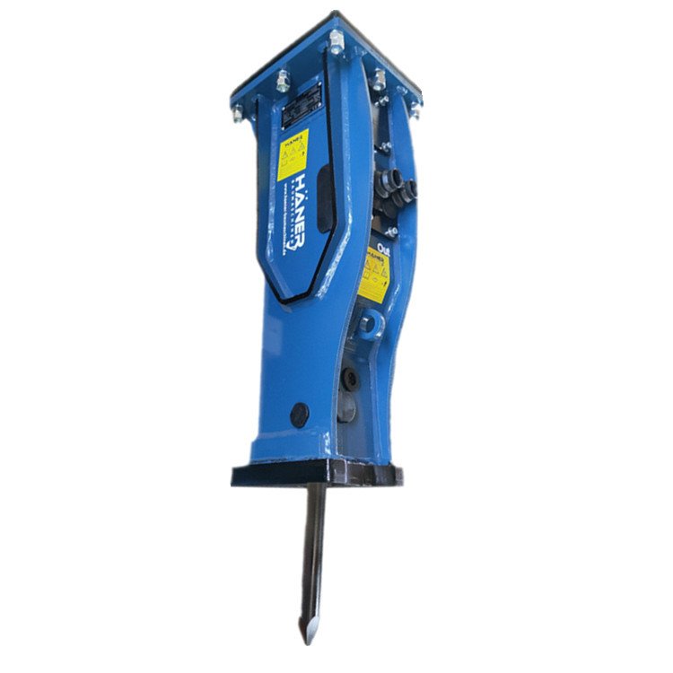 HX_neu-3.jpg HÄNER HX500 | Hydraulikhammer mit 150 kg – Bild 1