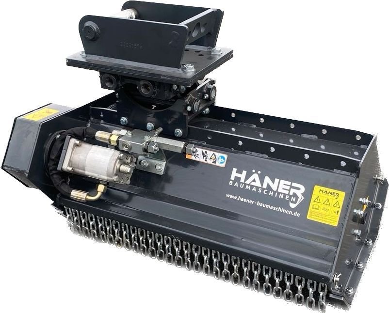 Haner_Mulcher_3-4.jpg HÄNER HSM 1200P | Mulcher für Minibagger von 3,0 bis 10,0 to. – Bild 1