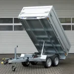 Humbaur HUK 272715 E-Pumpe und BW-Aufsatz