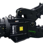 HÄNER HRP6.8 | Pulverisierer für Bagger 6,0 – 8,0 to.