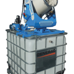 GENERAC Dust Fighter DF Smart “All in One” elektrischbetriebenes Staubbindesystem