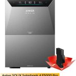 Anker Solix 4 E5000 Pro mit Smart Meter Gen 2