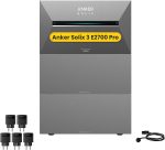 Anker SOLIX Solarbank 3 E2700 Pro + BP2700 + Smart Meter – Bild 5