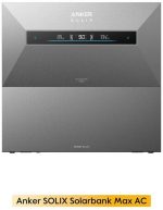 Anker SOLIX Solarbank Max AC 1 x BP7000 Erweiterungsakku – Bild 2