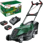 Bosch AdvancedRotak 36V-40-650 (mit 2 Akkus 2 Ah und Ladegerät) – Bild 2