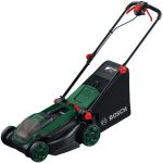 Bosch Akku-Rasenmäher ROTAK18V2-38 2x Akku PBA 18V 4.0Ah – Bild 2