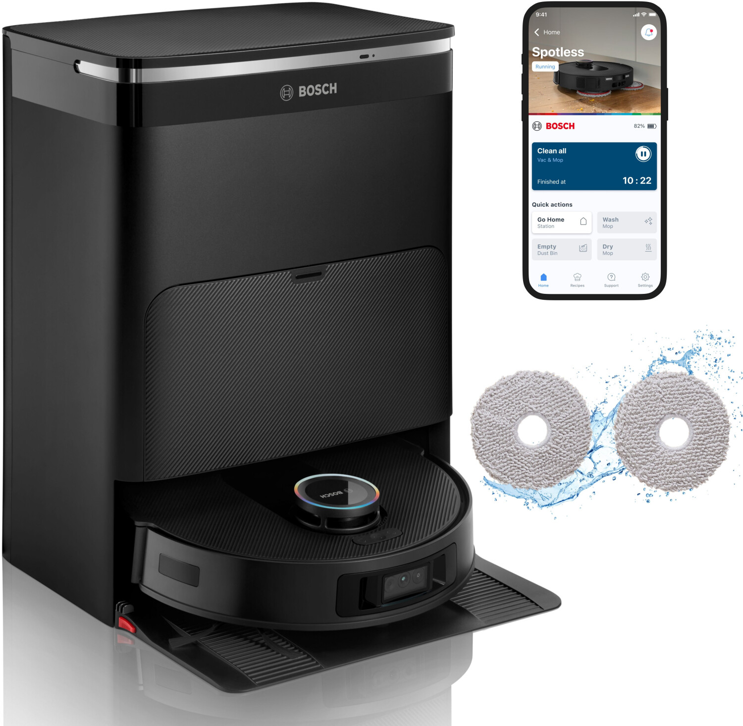 bosch-spotless-max-cam-bcrdw3bx.jpg Bosch Spotless Max Cam BCRDW3BX – Bild 1