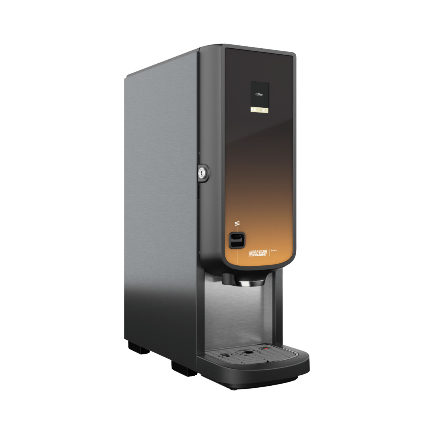 bravilor-bonamat-bolero-11-instant-kaffeeautomat.jpg Bravilor Bonamat Bolero 11 Instant Kaffeeautomat – Bild 1