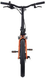 Brompton G Line 20" 8N Adventure Orange – Bild 5