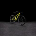 Cube Aim SLX (2025) flashlime´n´juniper – Bild 7