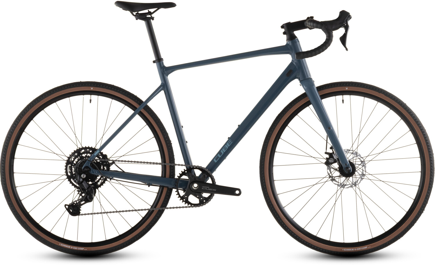 cube-nuroad-one-grovegreen-n-black-2026.jpg Cube Nuroad ONE 2026 grovegreen´n´black – Bild 1
