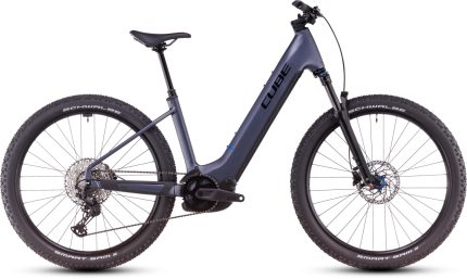 Cube Reaction Hybrid Pro 800 (2025) Wave (2025) 29" metallicgrey´n´black