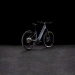 Cube Reaction Hybrid Pro 800 (2025) Wave (2025) 29" metallicgrey´n´black – Bild 7