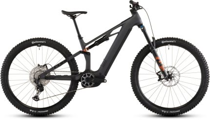 Cube Stereo Hybrid One44 HPC SLX (2026) slabgrey´n´orange