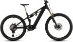 Cube Stereo Hybrid ONE77 HPC AT 800 2026 carbon´n´gold