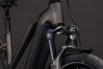 Cube Touring Hybrid Comfort SLX 800 (2026) charcoal'n'chrome – Bild 3