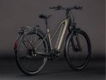 Cube Touring Hybrid Comfort SLX 800 (2026) charcoal'n'chrome – Bild 5