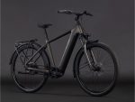 Cube Touring Hybrid Comfort SLX 800 (2026) charcoal'n'chrome – Bild 6