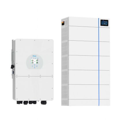 Deye Komplettset Hybrid-Wechselrichter 10kW GB-L Pro 20 kWh