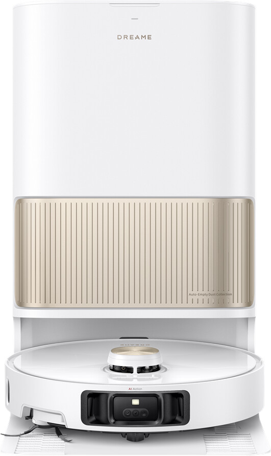 dreame-l40s-pro-ultra-weiss.jpg Dreame L40s Pro Ultra weiß – Bild 1