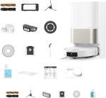 Dreame X50 Ultra Complete weiß – Bild 8