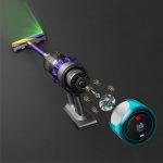 Dyson Gen5 Detect Grey/Purple – Bild 4
