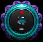 Dyson Gen5 Detect Grey/Purple – Bild 6