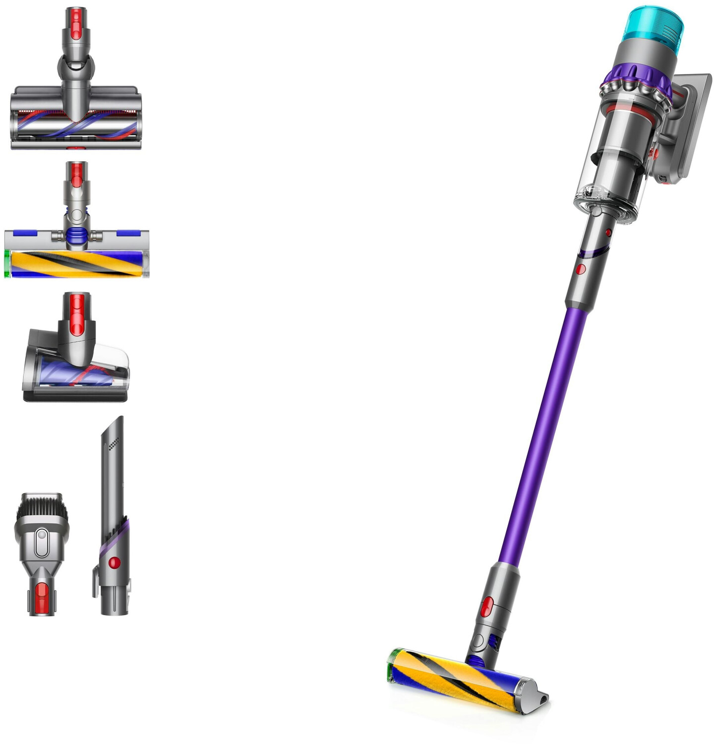 dyson-gen5-detect-grey-purple.jpg Dyson Gen5 Detect Grey/Purple – Bild 1