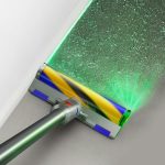 Dyson V12 Detect Slim Absolute (2023) gelb/nickel – Bild 3