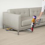 Dyson V12 Detect Slim Absolute (2023) gelb/nickel – Bild 5