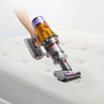 Dyson V12 Detect Slim Absolute (2023) gelb/nickel – Bild 6