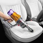 Dyson V12 Detect Slim Absolute (2023) gelb/nickel – Bild 7