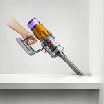 Dyson V12 Detect Slim Absolute (2023) gelb/nickel – Bild 8