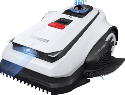 ECOVACS GOAT A1600 LiDAR PRO