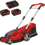 Einhell GP-CM 36/450 Professional 2 x 18 V Akkus