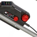 Einhell GP-CM 36/47 S Li BL (mit 4 Akkus 4,0 Ah und Ladekabeln) – Bild 3