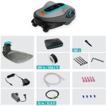 Gardena smart SILENO life 1000 m² mit KI-Technologie (19702-60) – Bild 14