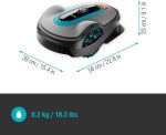 Gardena smart SILENO life 1000 m² mit KI-Technologie (19702-60) – Bild 15