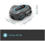 Gardena smart Sileno max 800 m² (19901-20) – Bild 3