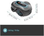Gardena smart Sileno pro 600 (Modell 2025) – Bild 3